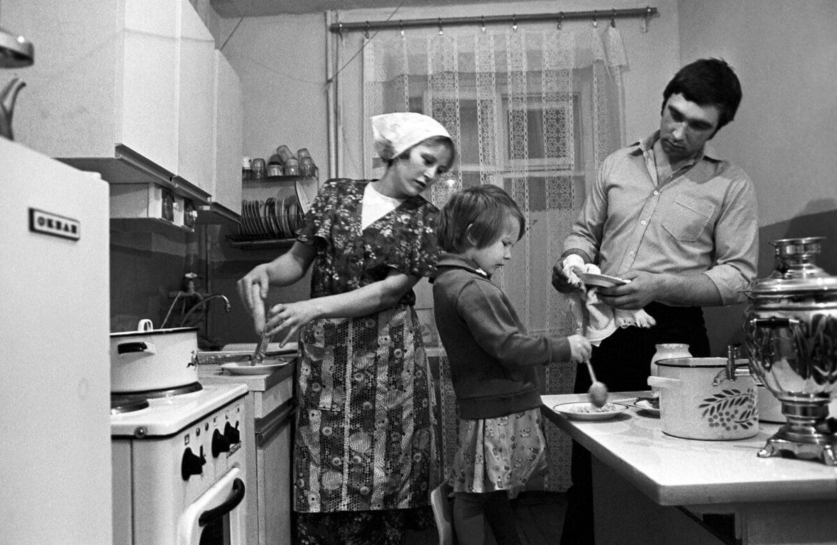    Фотографии ниже могут вызвать у вас приступ ностальгии