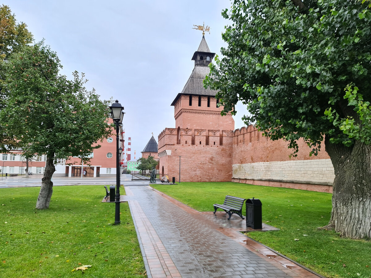 Тульский Кремль, фото автора