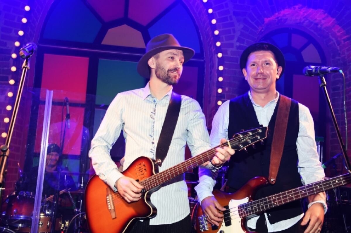    Группа Uma2rman может стать «Людмилой Гурченко» в рамках импортозамещения