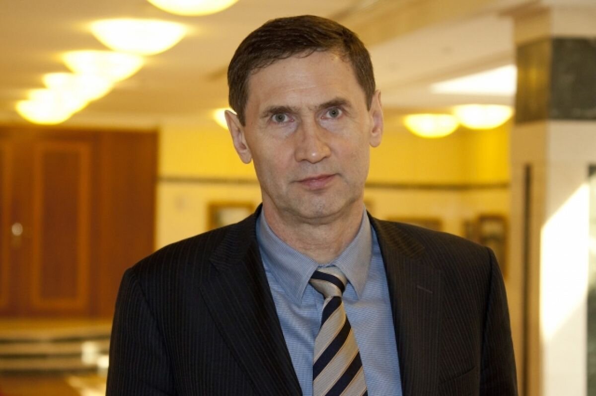    Замгубернатора Свердловской области Сергей Зырянов покинул свой пост