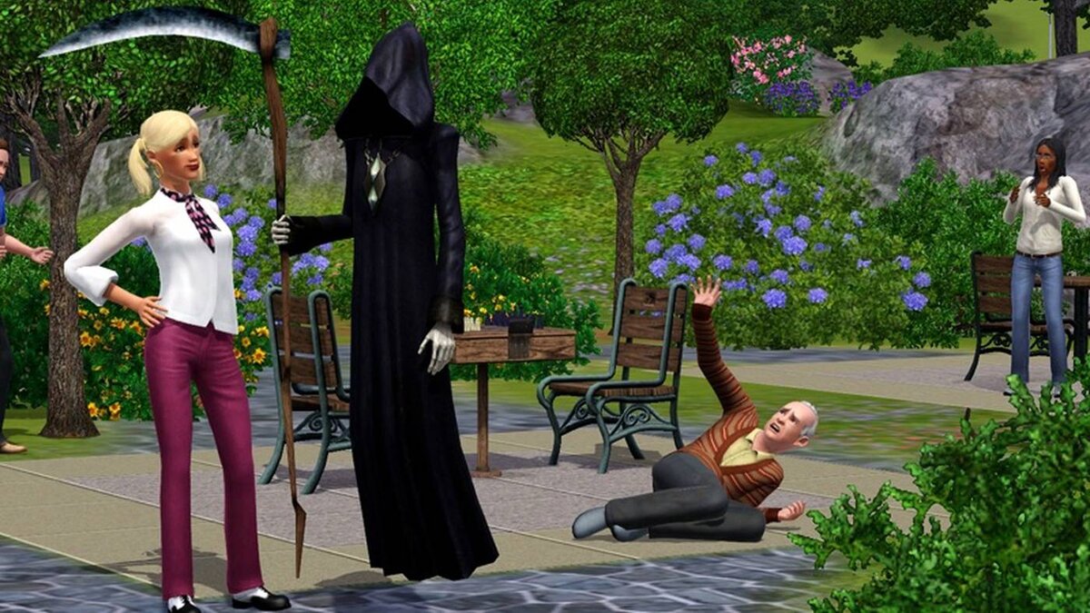 Как играть в симс 3. The SIMS 3 смерть персонажа. The SIMS 2 смерть. Симс 3 смерть. Симс 2 и симс 3.