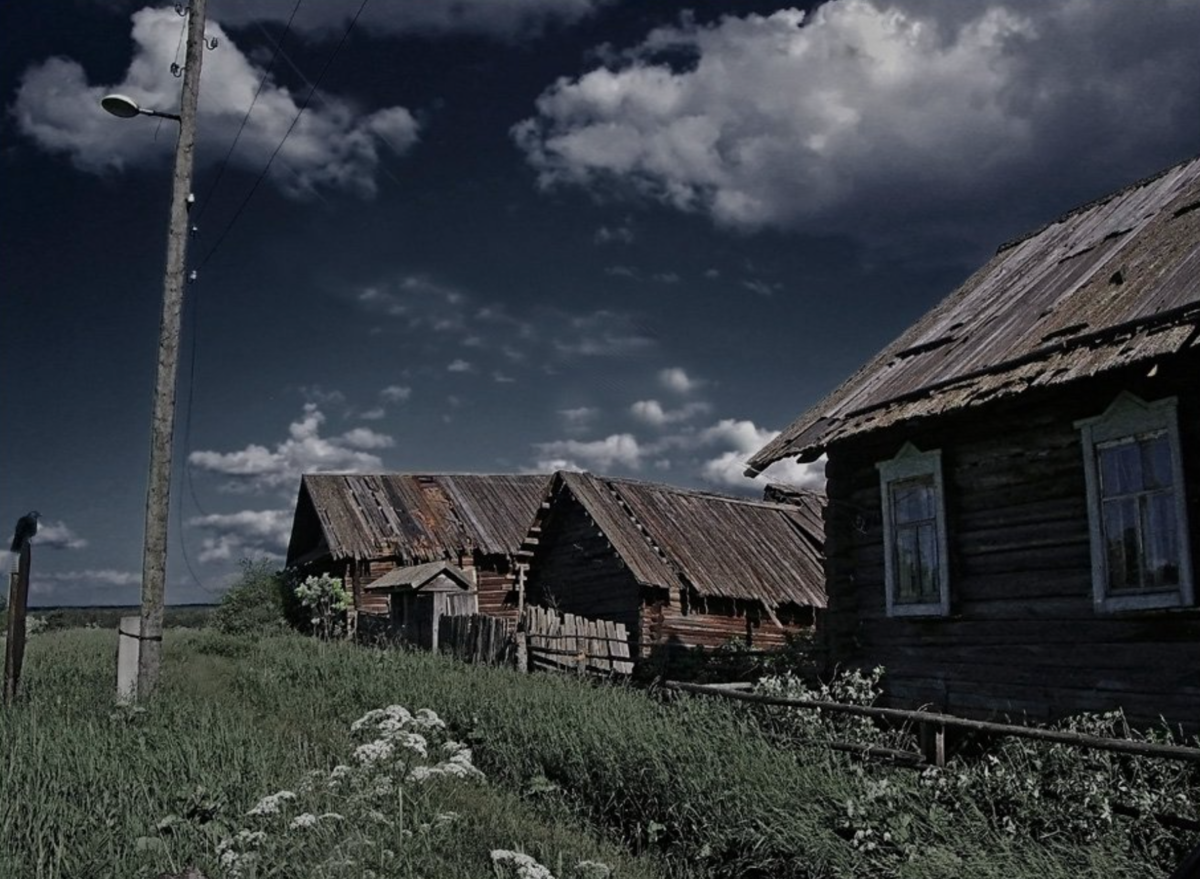 Самая заброшенная деревня. Заброшенные деревни Удмуртии.