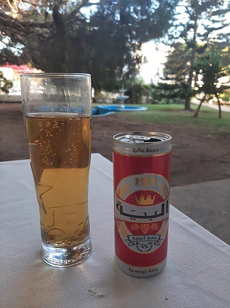 Habib M’henni. Тунис