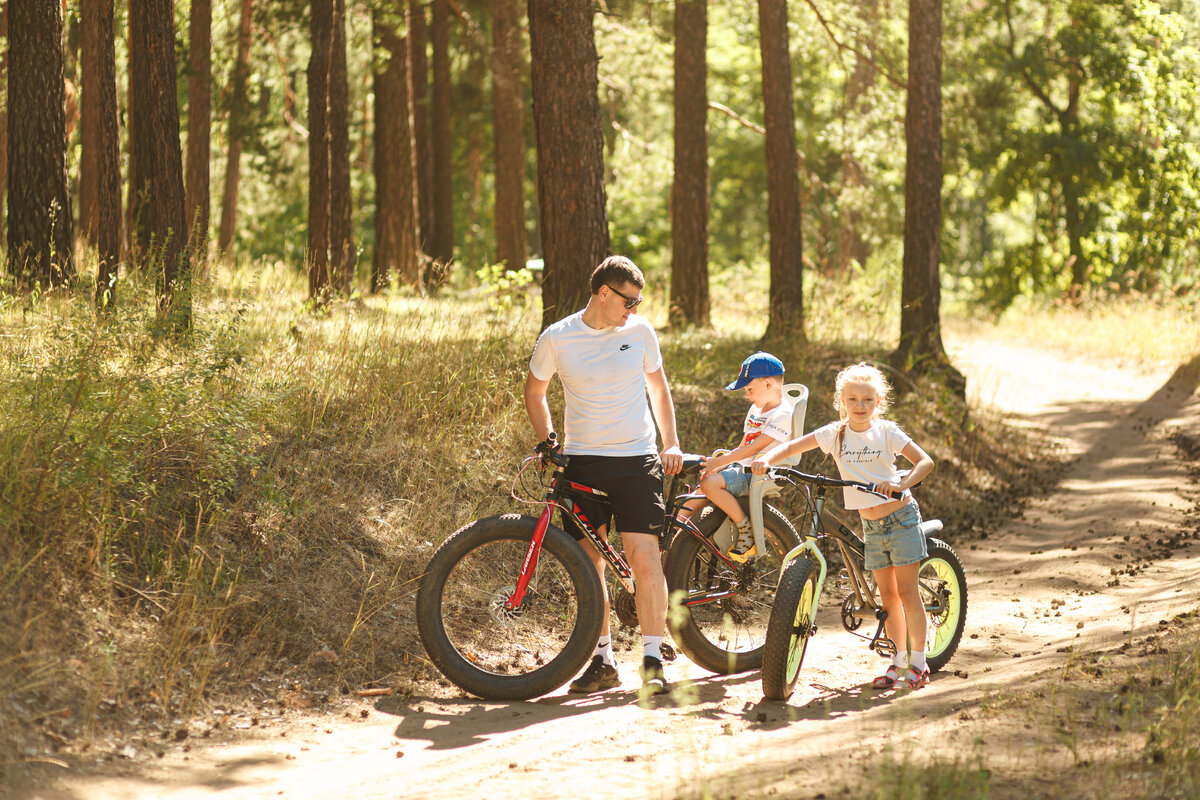 Национальный парк "Бузулукский бор"