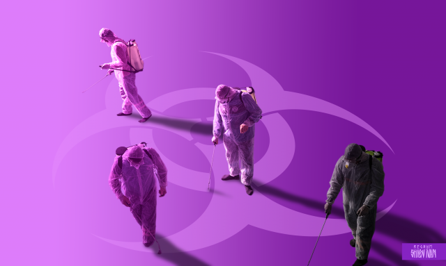    Биологическая угроза Иван Шилов © ИА REGNUM