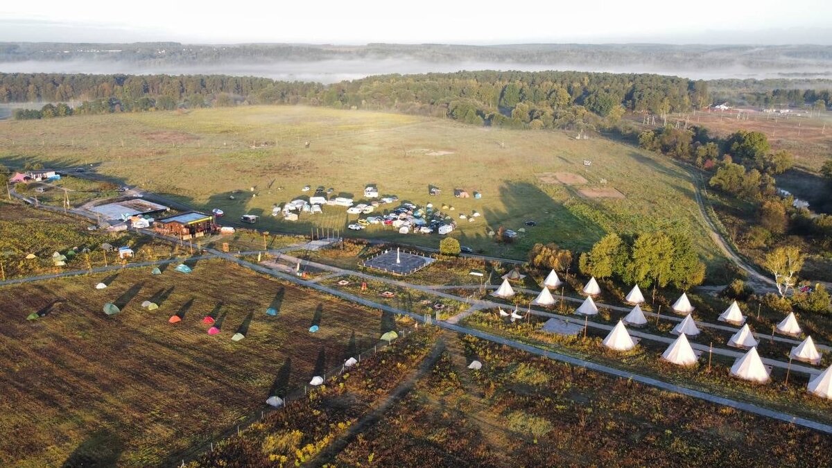 Слет Под Рюкзаком