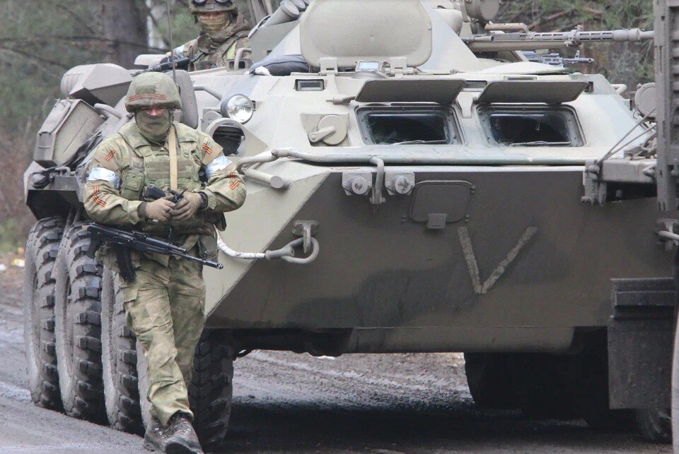     Российские силовики обезвредили группу наводчиков СБУ в Херсонской области Александр КОЦ