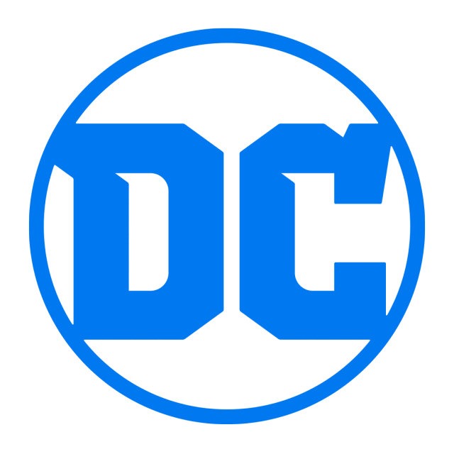    Логотип издательства комиксов DC Comics Компания DC Comics