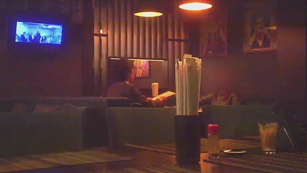    Консул генерального консульства Японии во Владивостоке Мотоки Тацунори. Кадр оперативной съемки© РИА Новости / ЦОС ФСБ РФ