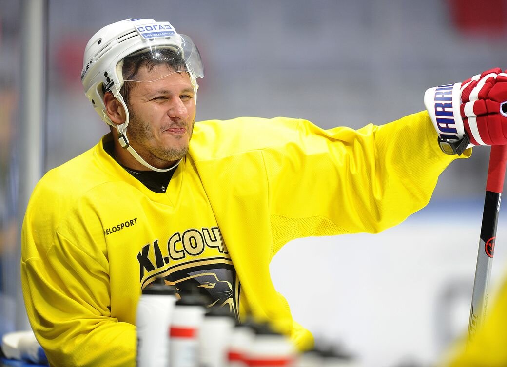   Юрий Кузьмин, photo.khl.ru