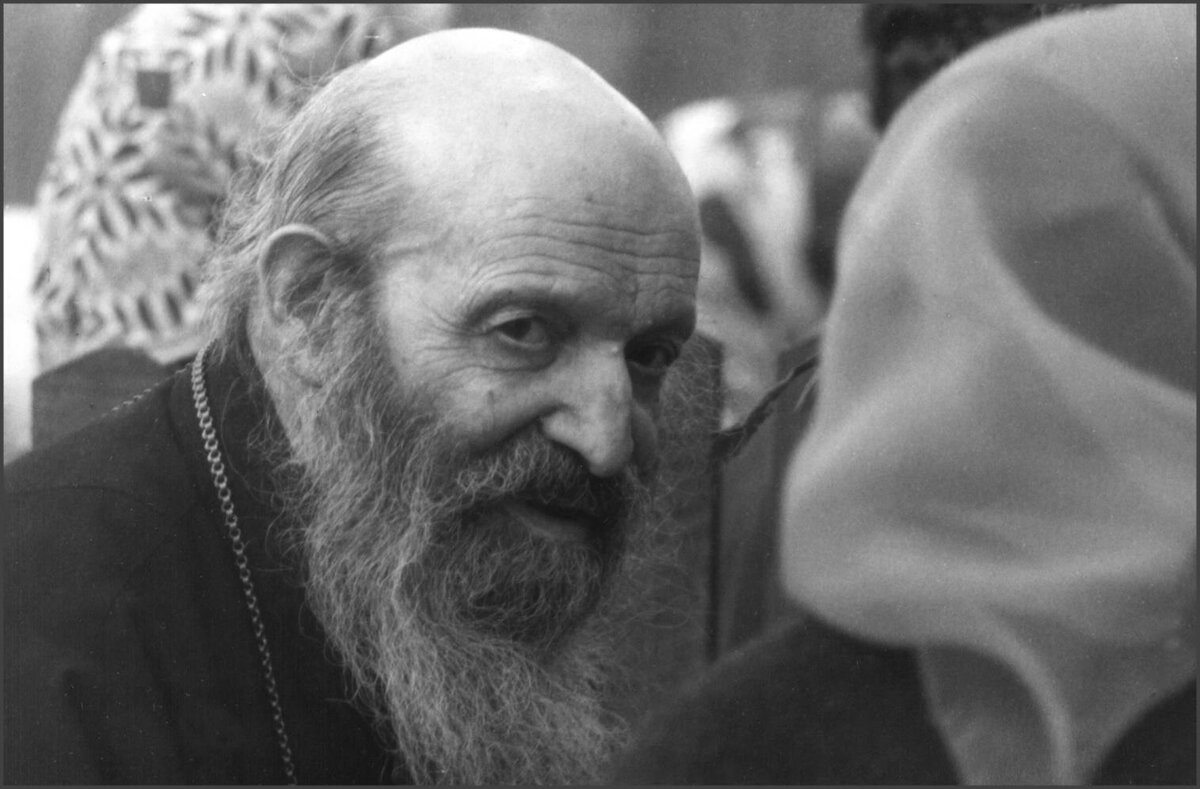 Схиархимандрит Митрофан(Ильин)