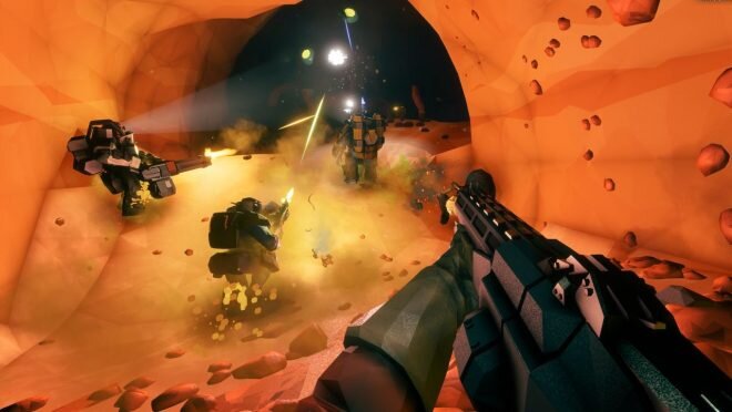 Deep Rock Galactic 