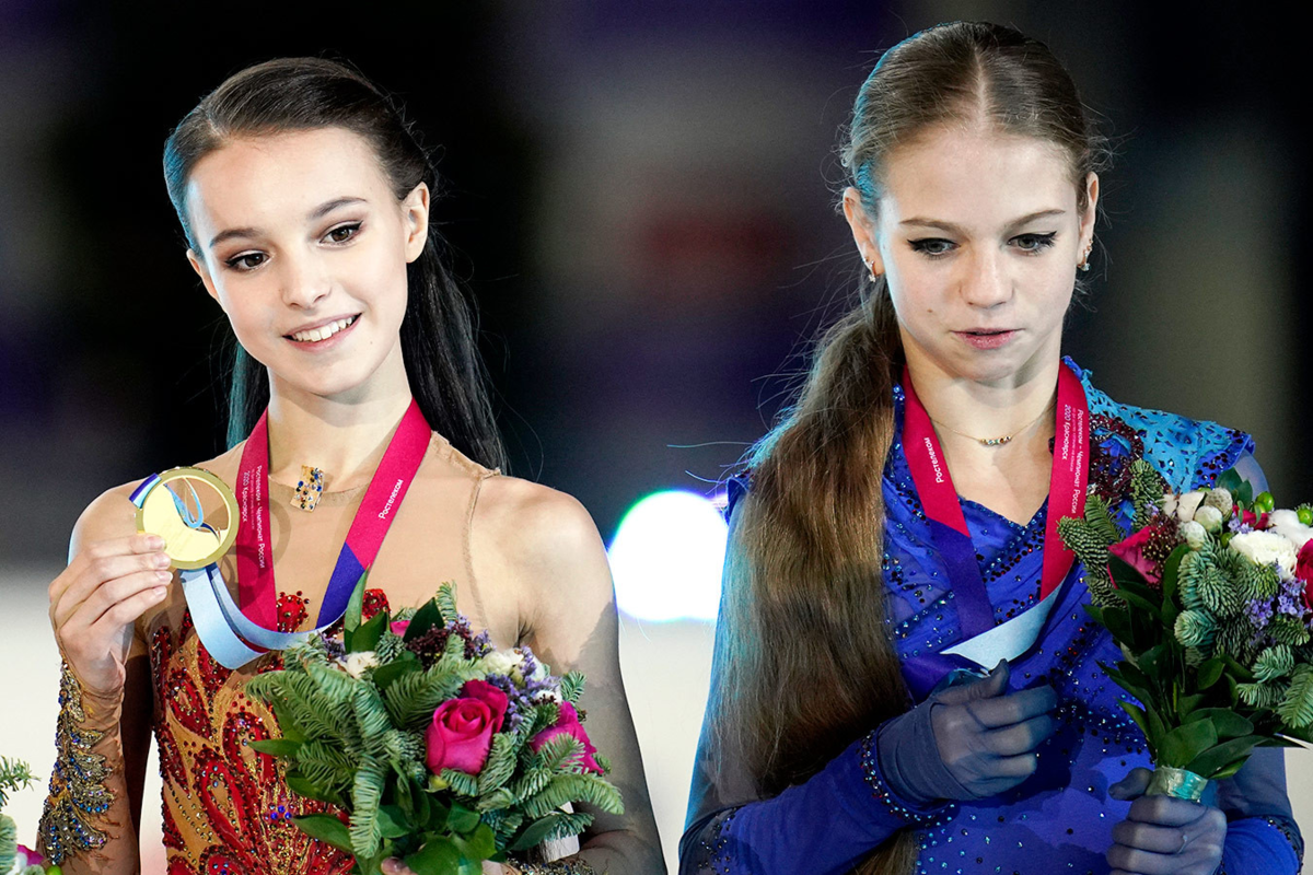 Лица нет на Трусовой