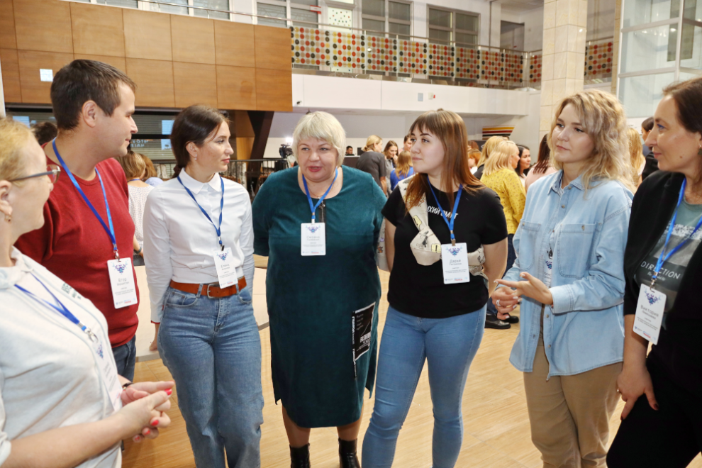    В Салехарде разработают 13 стратегий развития добровольческой сферы