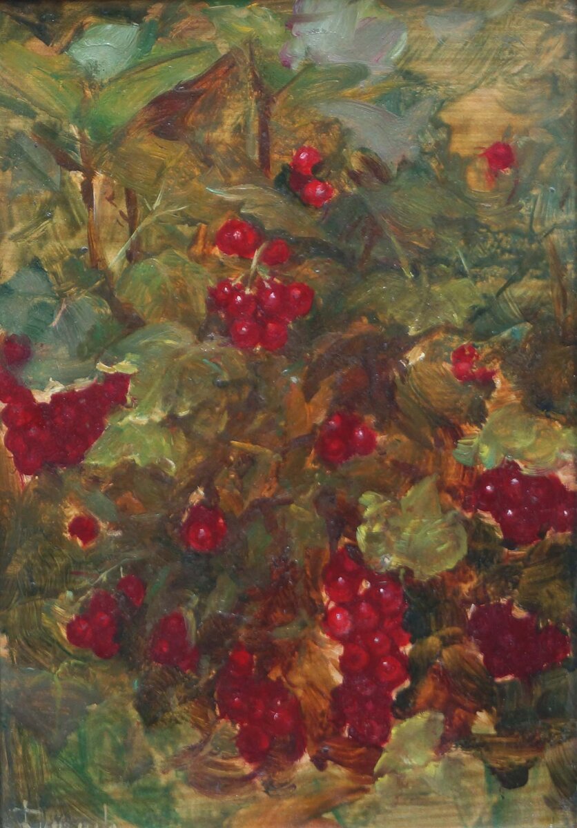 Аукцион картин рыжий листопад-22 . 14 10 2022