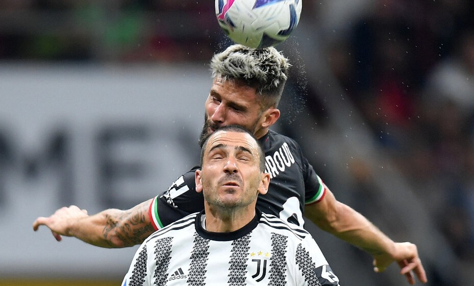    "Милан" без особых усилий обыграл "Ювентус". Фото: Reuters