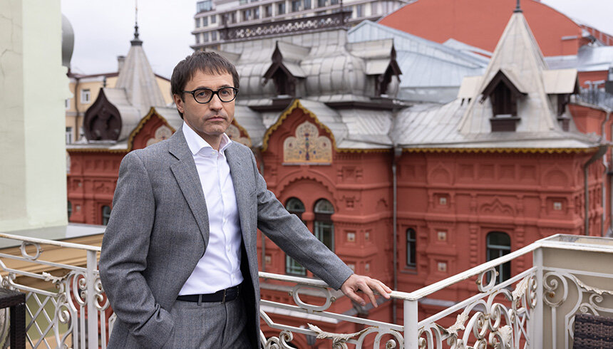    Сергей Шумей, российский бизнесмен, инвестор, владелец девелоперской компании «РГ-Девелопмент»