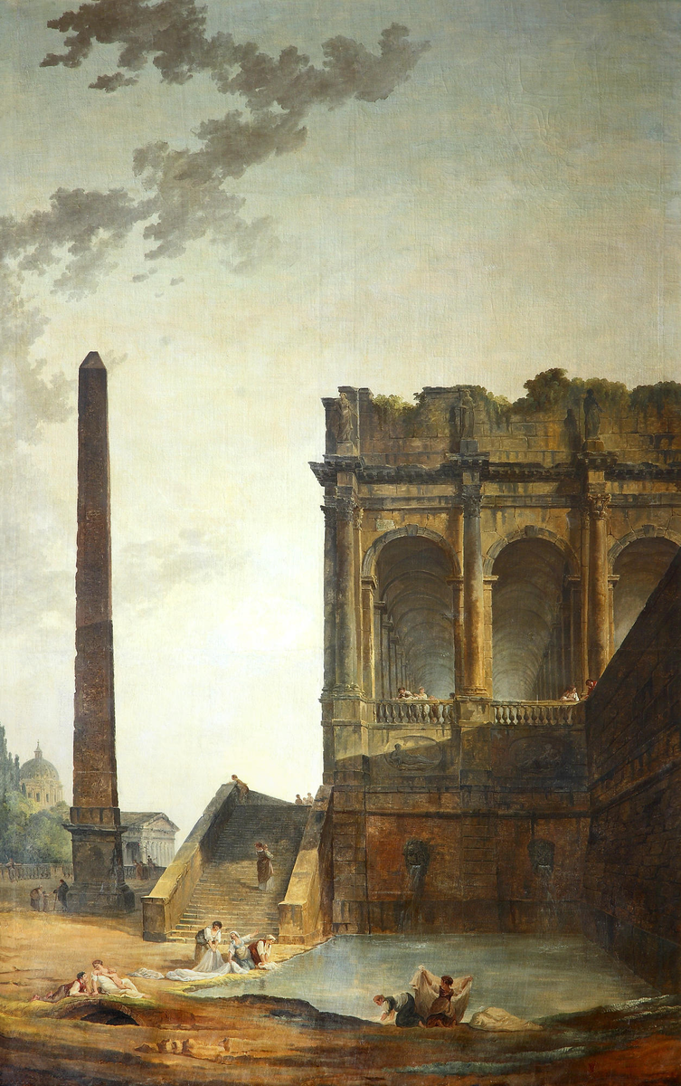 Гюбер Робер