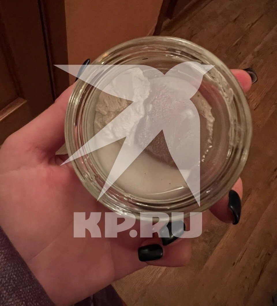     Ядовитые соли нашли только в том барии, которым тошнило отравившихся пациентов. Фото: предоставлено "КП"