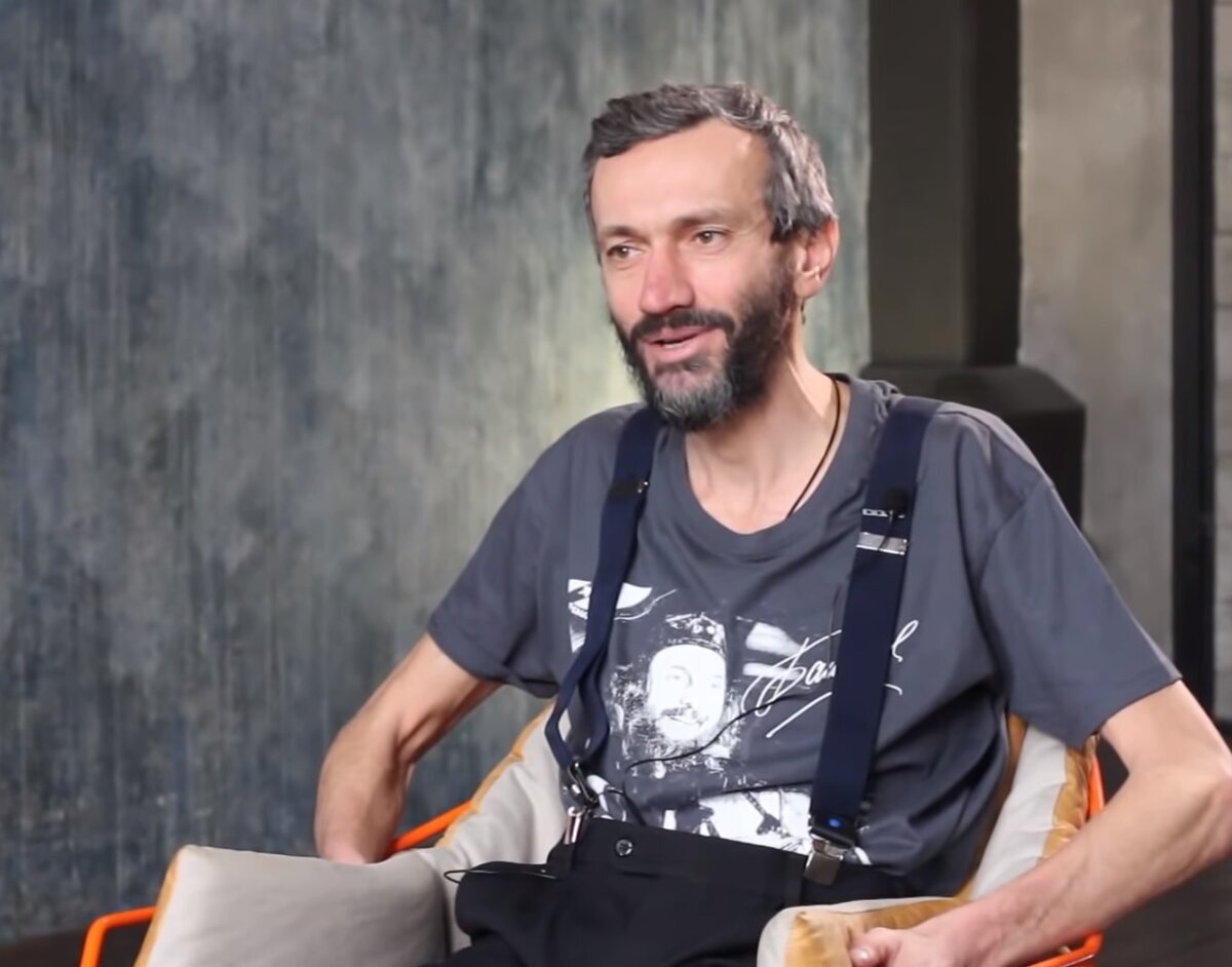 Алексей Савватеев, основатель движения "Родная школа". 