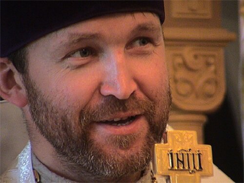 Протоирей Александр Филиппов