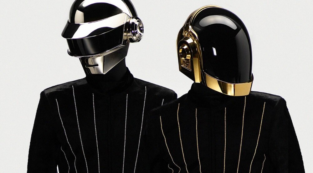    Daft Punk / Facebook.com/DaftPunk