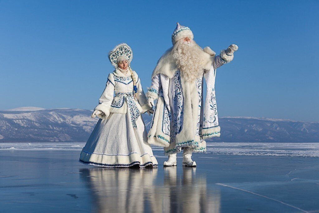 Байкальский Дед Мороз. Источник фото: 1baikal.ru