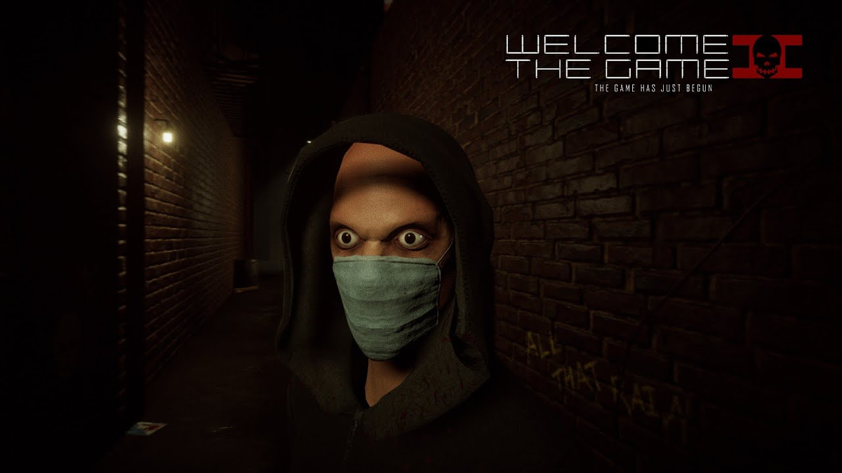 What in hell is bad game. Welcome to the game. welcome the game 2. welcome to the game breather. welcome to the game 2 killer.