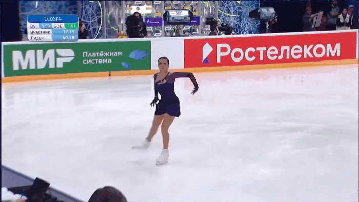 Крюк + Выкрюк + Твиззлы (правая нога, против часовой)