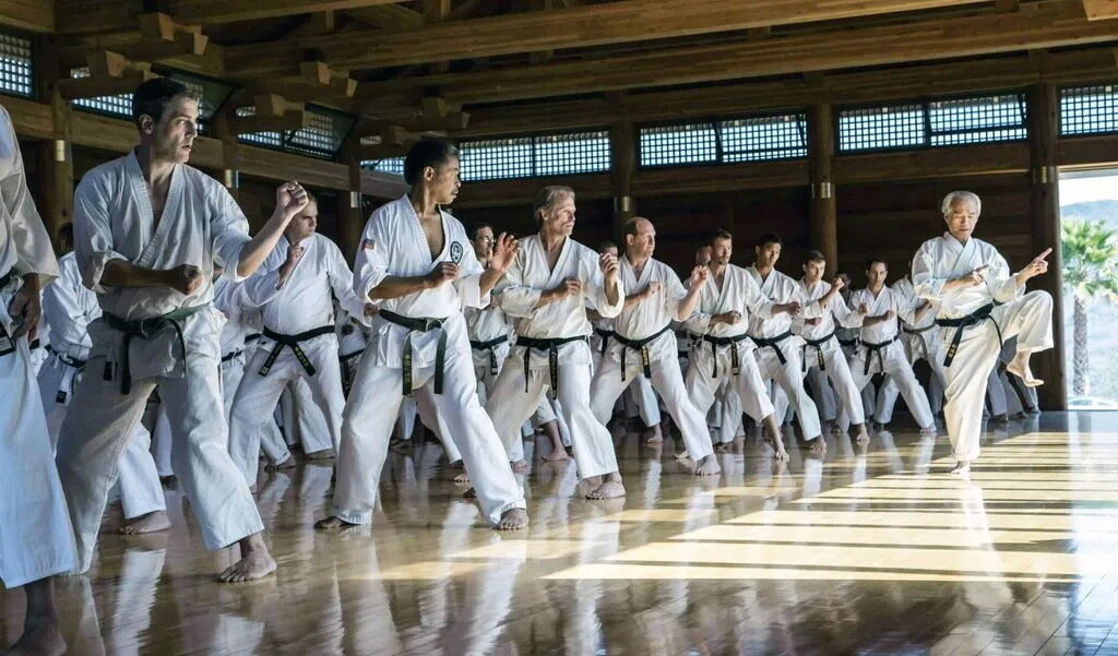 Karate Dojo