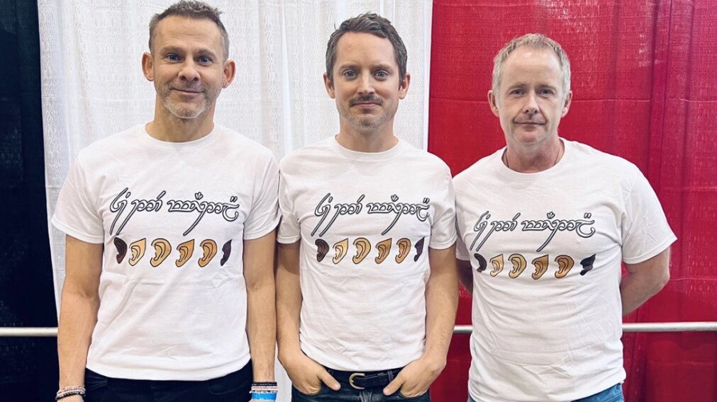 Ну... В книге Фродо под конец тоже не устоял перед кольцом...