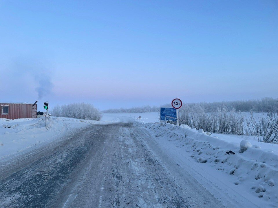     Фото: пресс-служба управления автодорог Якутии