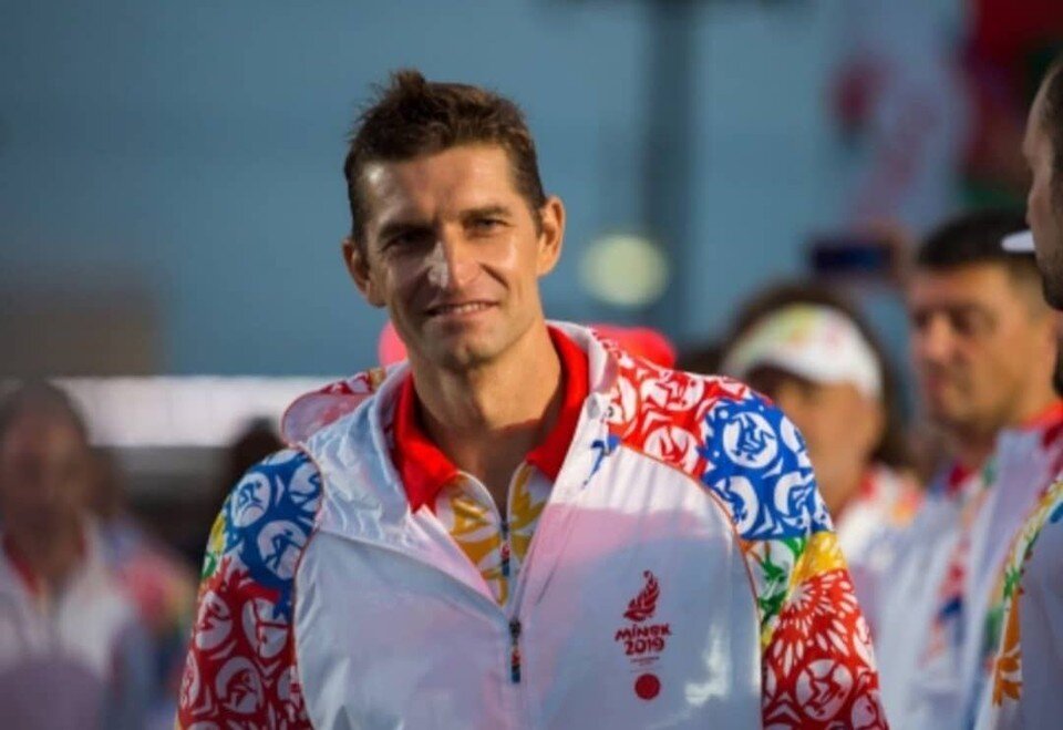     Макс Мирный после окончания теннисной карьеры успешно занимается бизнесом. Фото: соцсети.