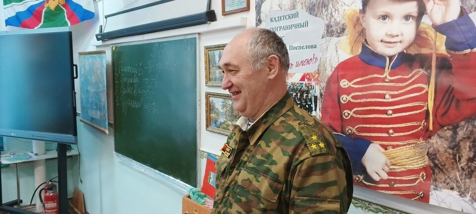     Фото: Орловская организация ветеранов Погранвойск