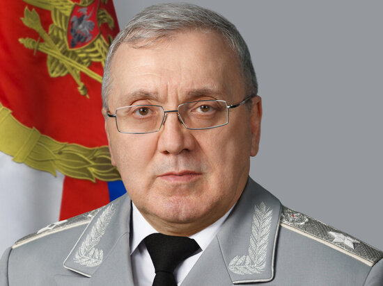     Руслан Цаликов. Фото: Министерство обороны РФ