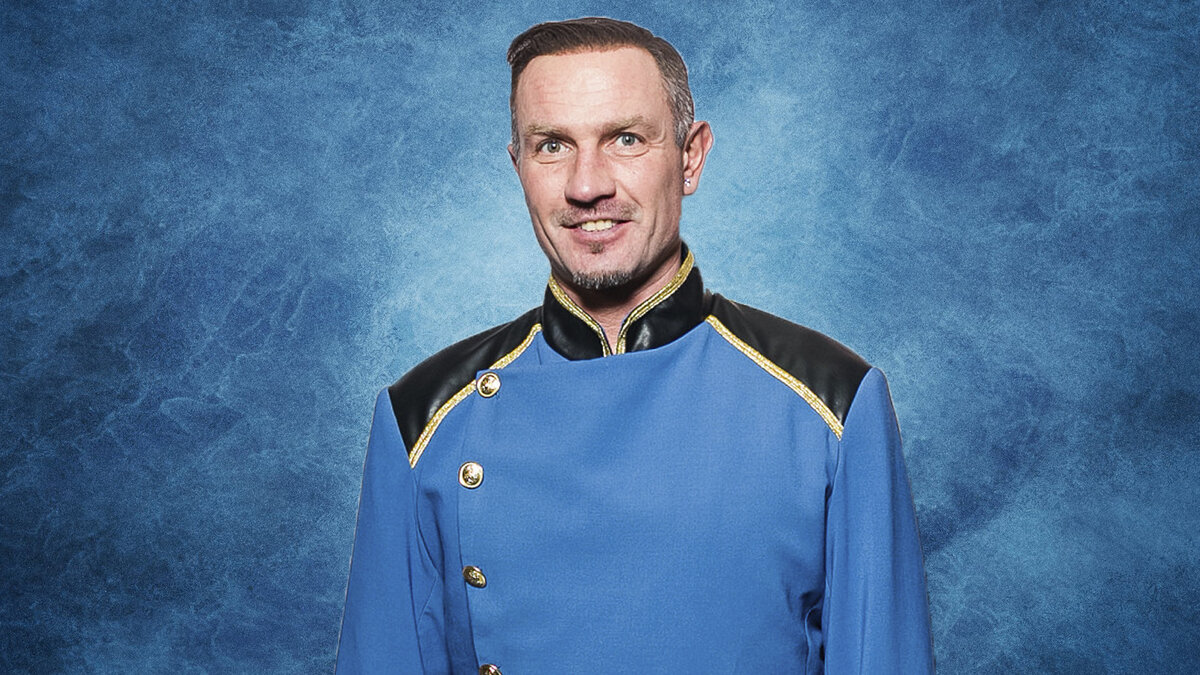 Роман Костомаров