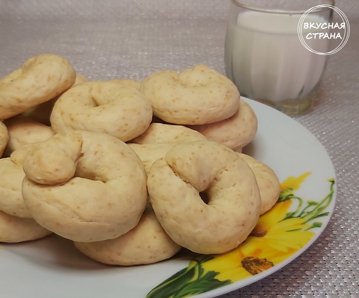 Вкус детства – бабушкины каральки | Вкусная страна | Дзен