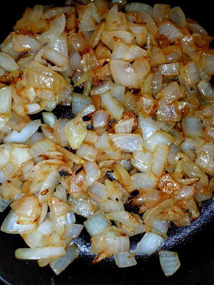 ОБЖАРЕННЫЙ ЛУК