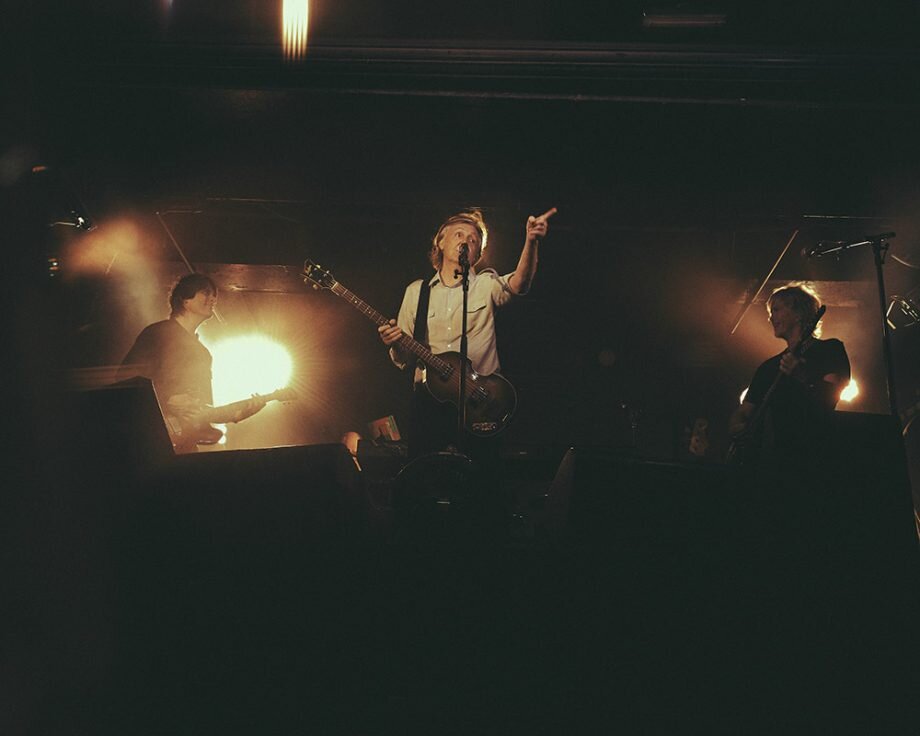Выступление в The Cavern 26.07.2018