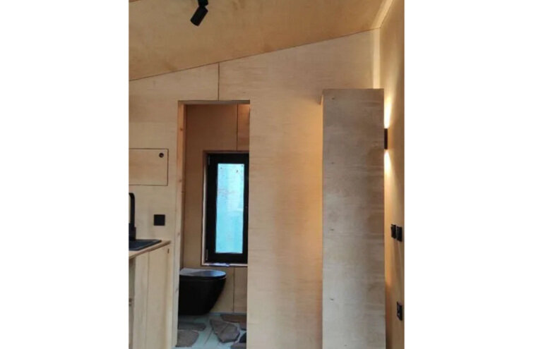    Дом укомплектован инженерными системами