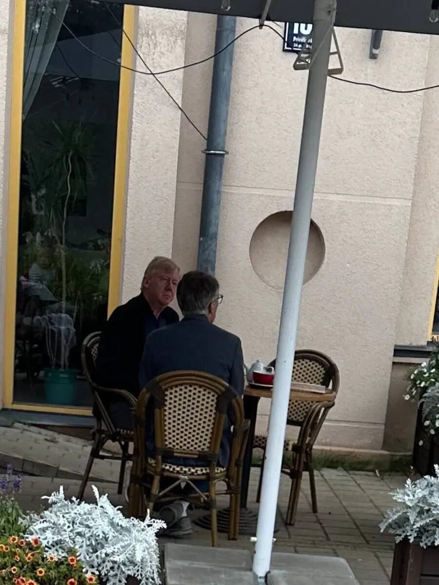 Анатолий Чубайс. Фото: ВЧК-ОГПУ | Telegram