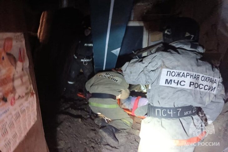    Фото: ГУ МЧС по НСО
