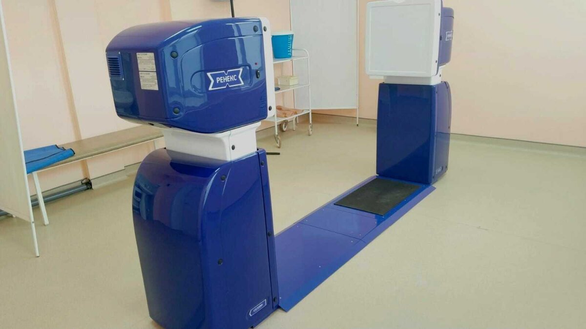    В Языковскую больницу Башкирии поступило новое оборудование