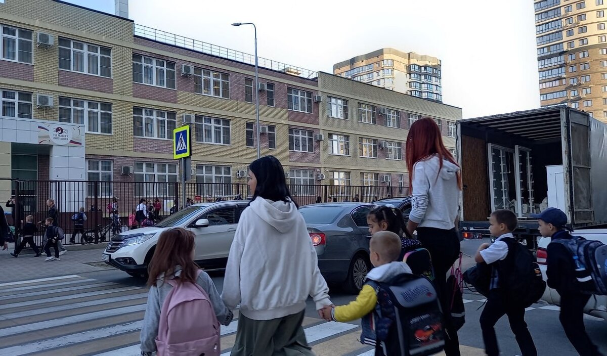 Фото: Наталия Фатеева, «Краснодарские известия»