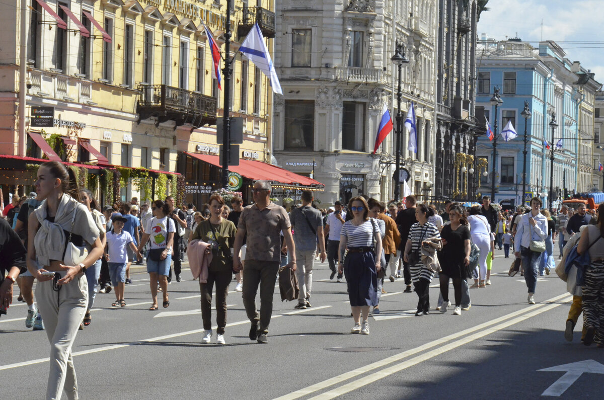 Подобное является новинкой на рынке недвижимости в Петербурге.  Фото: Фото: ФедералПресс / Татьяна Буторина