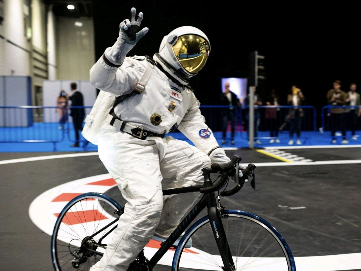    Анаэробные велосипедные шины теперь доступны для покупки