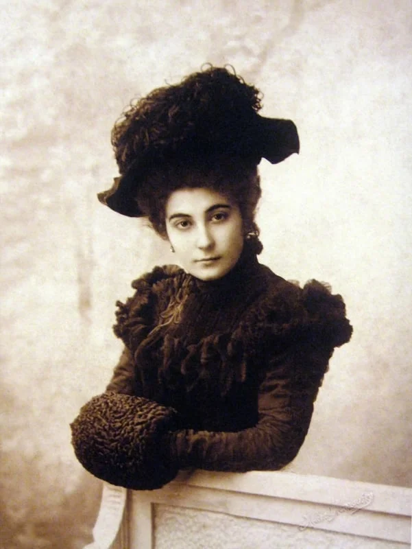 dzen.ru Елена Ивановна Рерих (1879 - 1955).