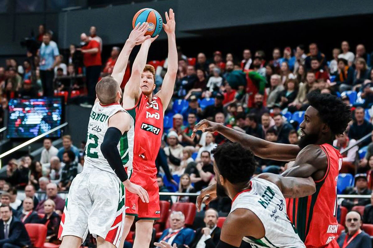    автор фото: "Московский спорт"