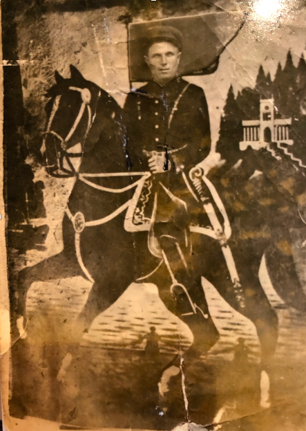 Уваров П. Ф.. Семейный архив.