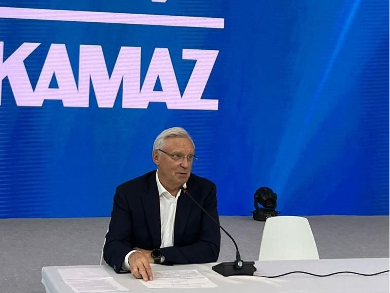 фото паблика ПАО КАМАЗ в ВК